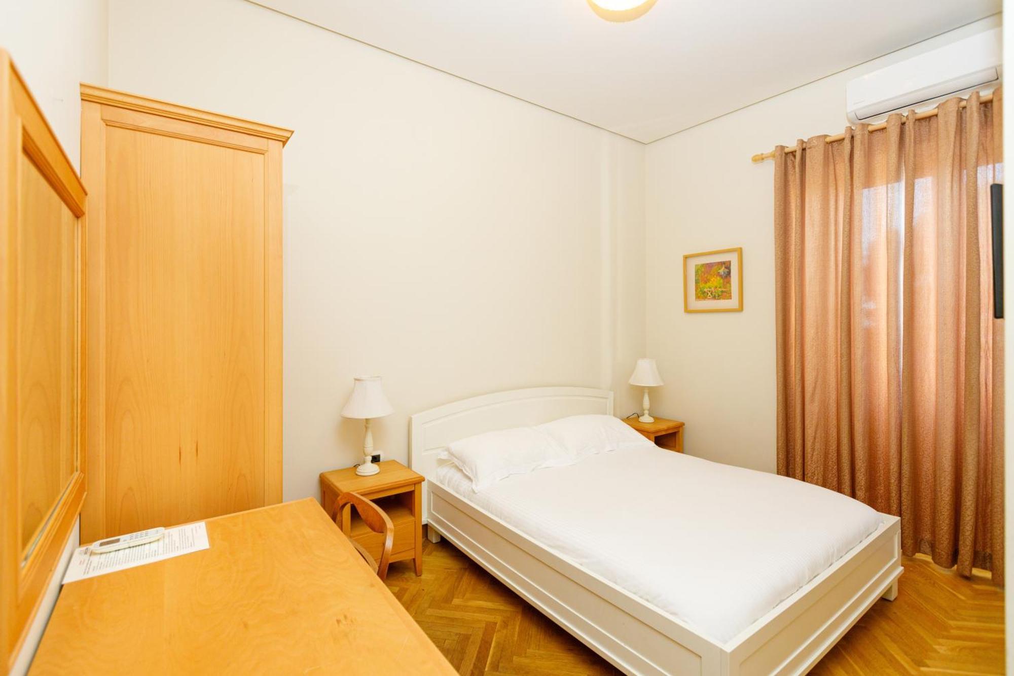 Le Palazzine Hotel Влёра Экстерьер фото