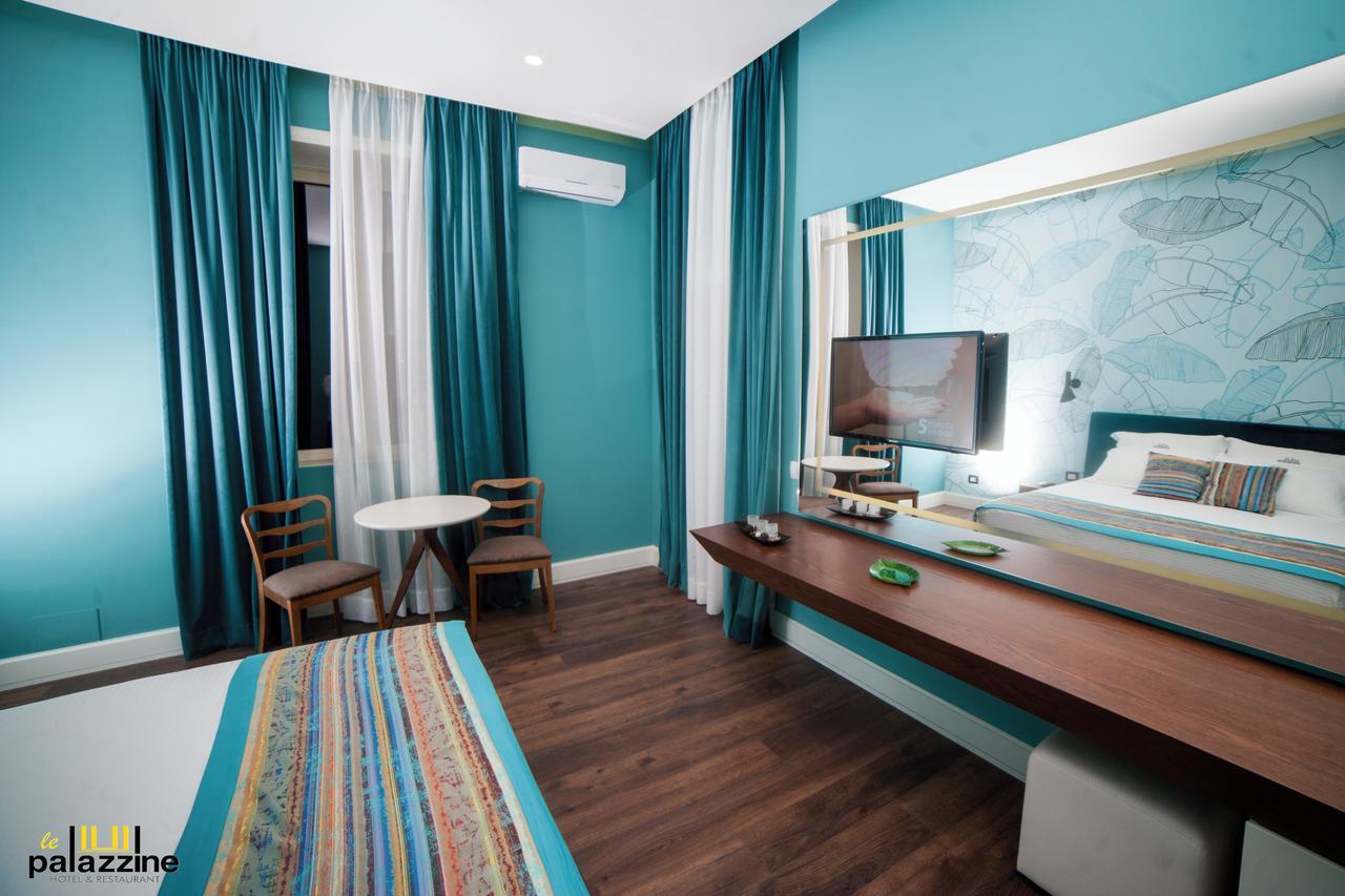 Le Palazzine Hotel Влёра Экстерьер фото